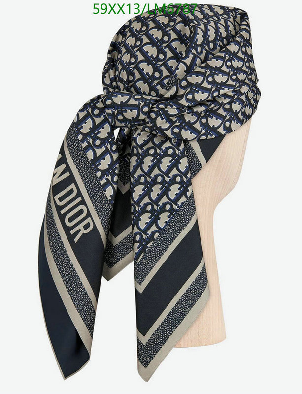 Scarf-Dior, Code: LM6188,$: 59USD