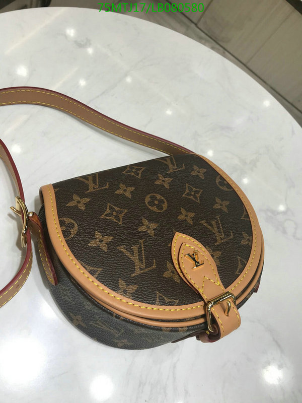 LV Bags-(4A)-Pochette MTis Bag-Twist-,Code: LB080580,$: 75USD