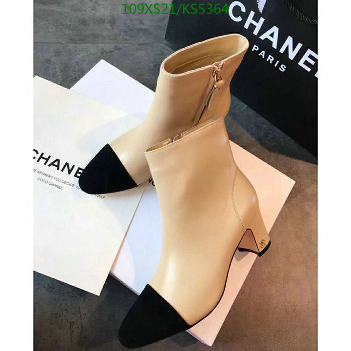 Women Shoes-Chanel,Code: KS5364,$: 109USD