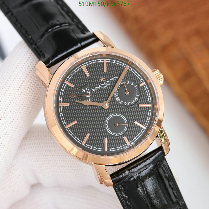 Watch-Mirror Quality-Vacheron Constantin, Code: HW3787,$: 519USD