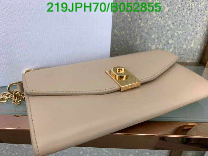 Celine Bag-(Mirror)-Diagonal-,Code: B052855,$: 219USD