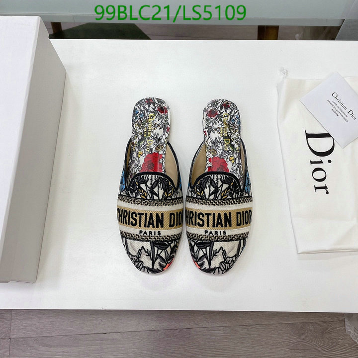 Women Shoes-Dior,Code: LS5109,$: 99USD