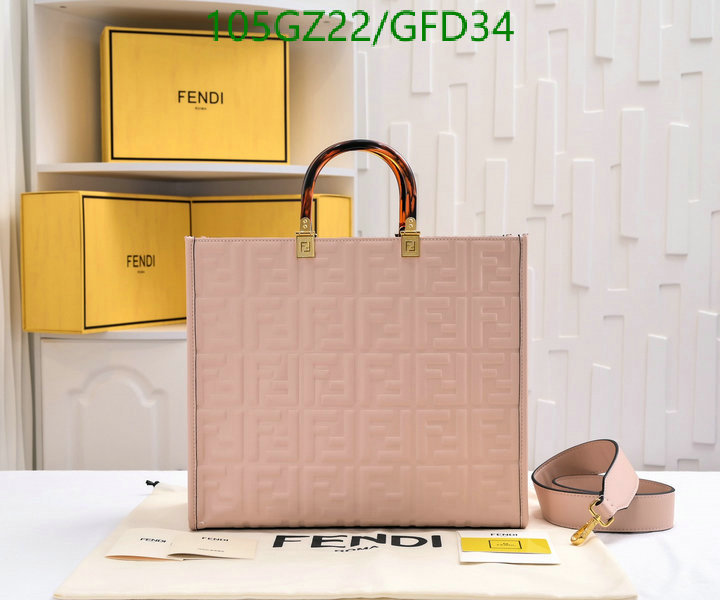 Fendi Big Sale,Code: GFD34,$: 105USD