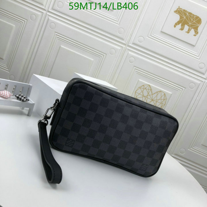 LV Bags-(4A)-Trio-,Code: LB406,$: 59USD