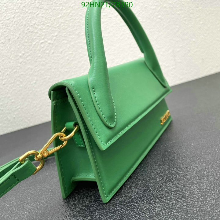 Jacquemus Bag-(4A)-Handbag-,Code: ZB390,$: 92USD