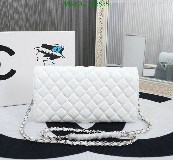 Chanel Bags ( 4A )-Diagonal-,Code: HB3535,$: 109USD