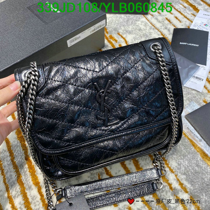 YSL Bag-(Mirror)-Niki Series,Code: YLB060845,$:339USD