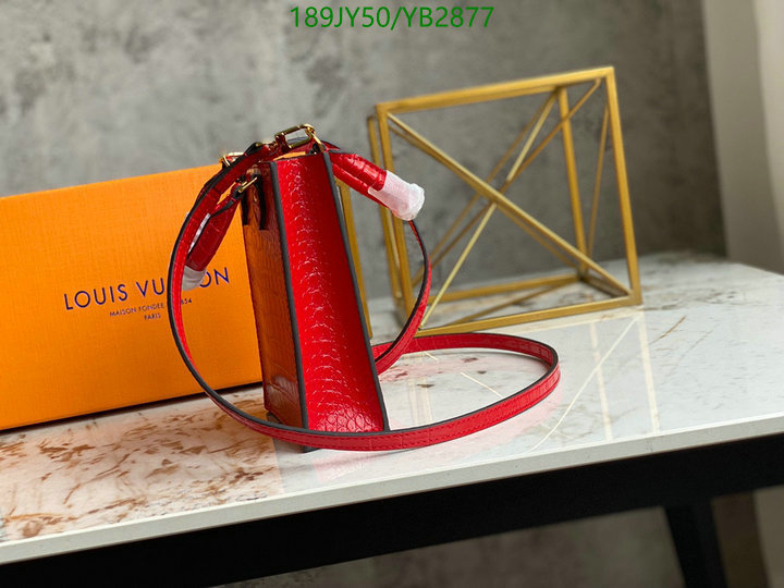 LV Bags-(Mirror)-Pochette MTis-Twist-,Code: YB2877,$: 189USD