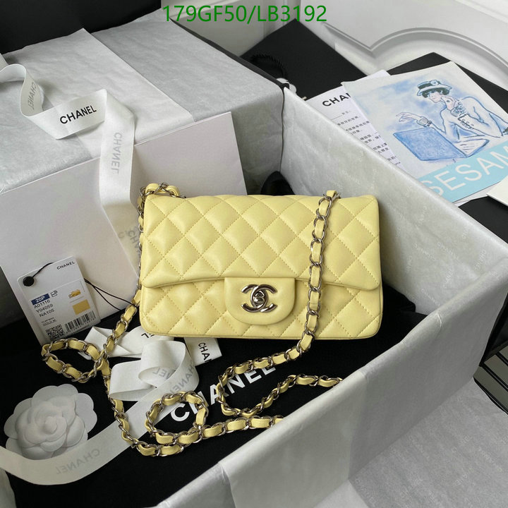 Chanel Bags -(Mirror)-Diagonal-,Code: LB3192,$: 179USD