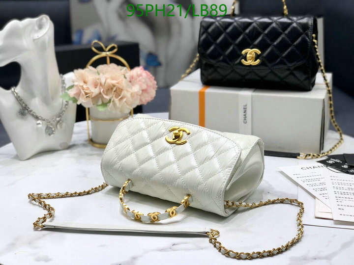 Chanel Bags ( 4A )-Diagonal-,Code: LB89,$: 95USD