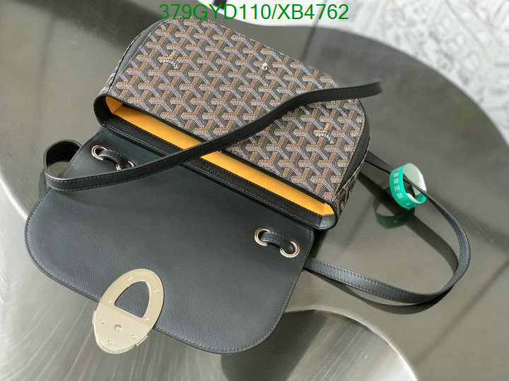 Goyard Bag-(Mirror)-Diagonal-,Code: XB4762,$: 379USD