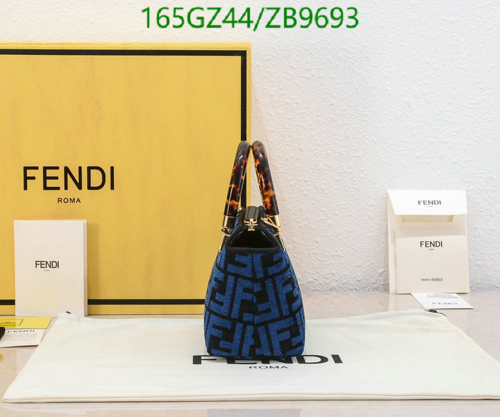 Fendi Bag-(Mirror)-By The Way-,Code: ZB9693,$: 165USD