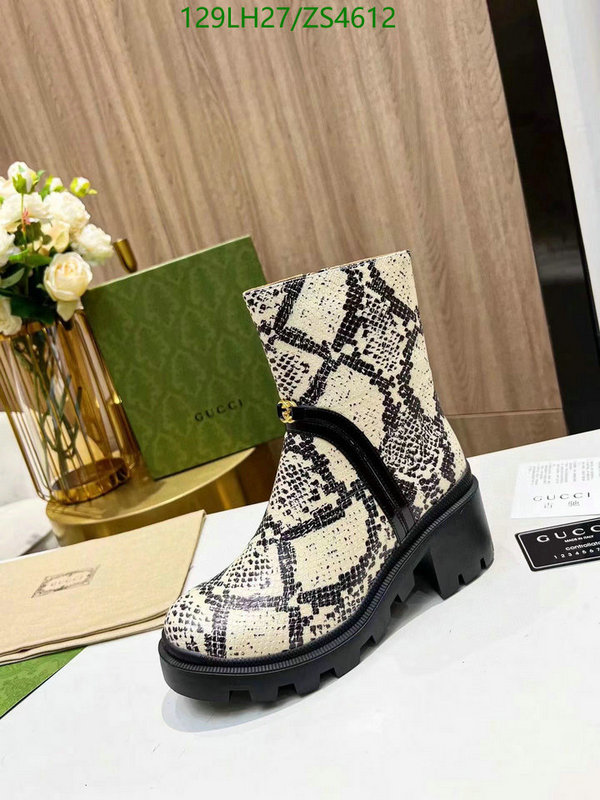 Women Shoes-Gucci, Code: ZS4612,$: 129USD