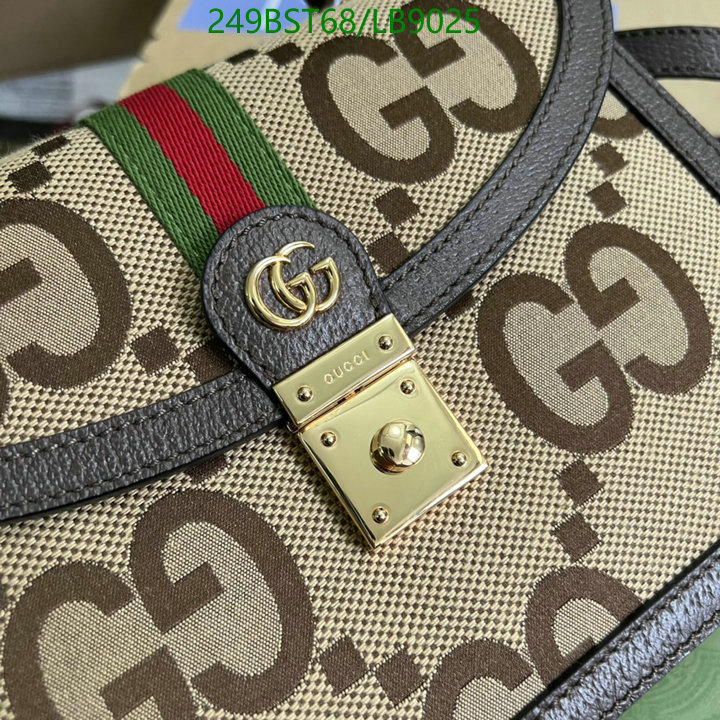Gucci Bag-(Mirror)-Ophidia,Code: LB9025,$: 249USD