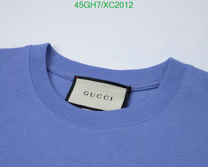 Clothing-Gucci, Code: XC2012,$: 45USD