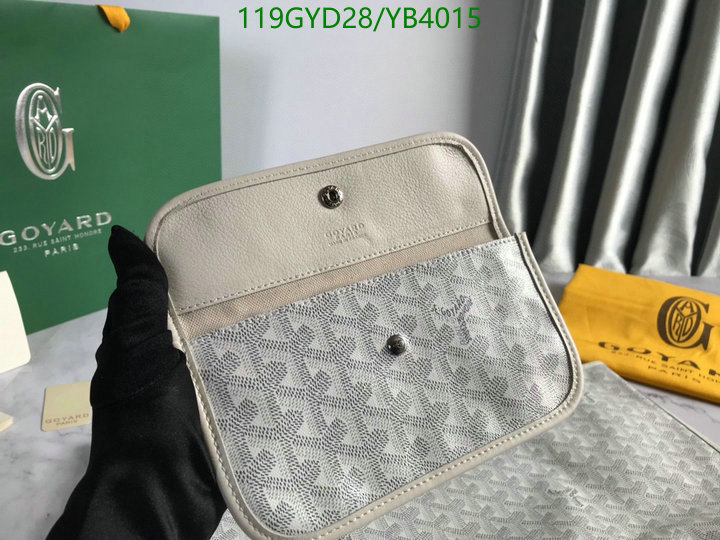 Goyard Bag-(4A)-Handbag-,Code: YB4015,$: 119USD