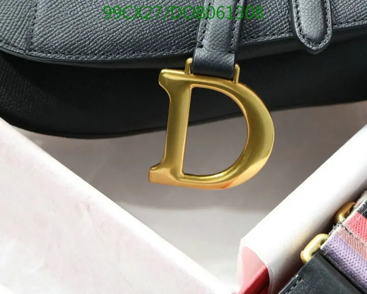 Dior Bags-(4A)-Saddle-,Code: DOB061308,$: 99USD