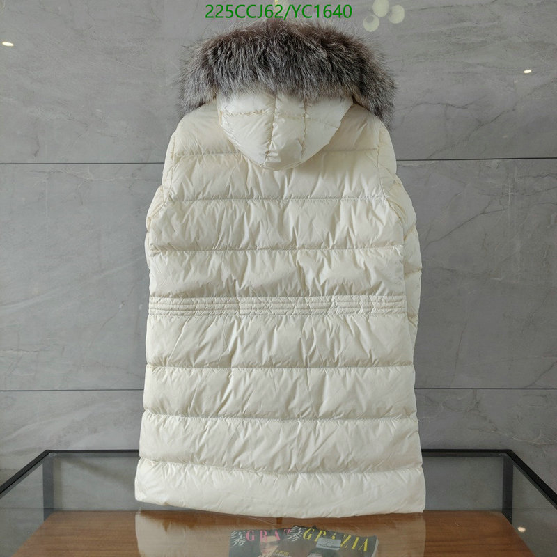 Down jacket Women-Moncler, Code: YC1640,