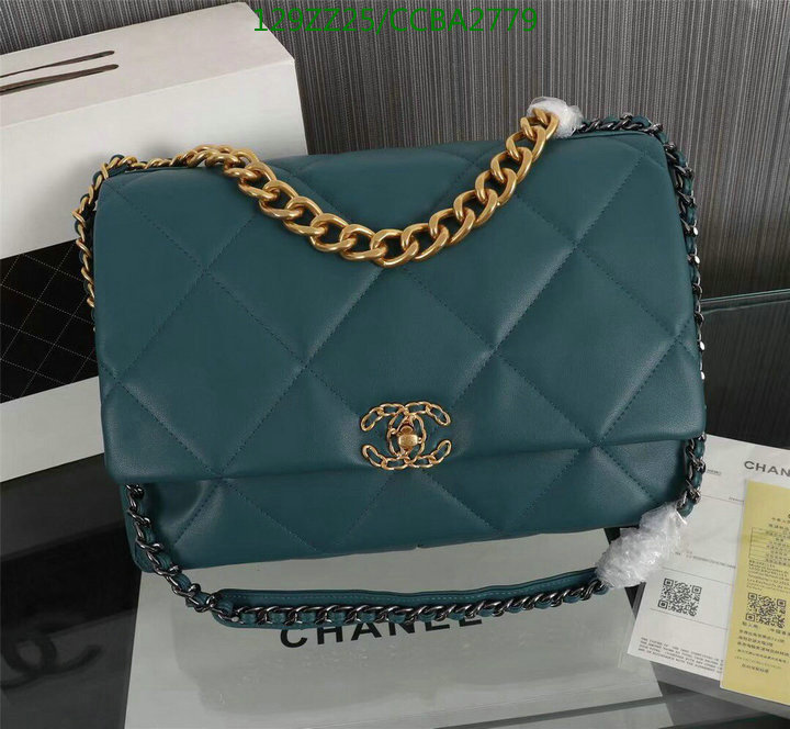 Chanel Bags ( 4A )-Diagonal-,Code: CCBA2779,$: 129USD