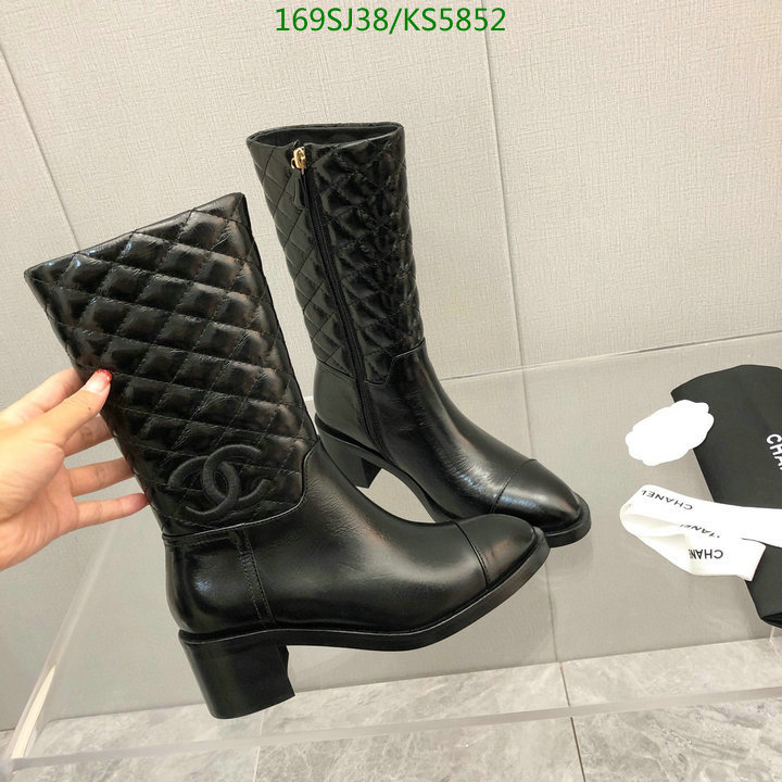 Women Shoes-Chanel,Code: KS5852,$: 169USD