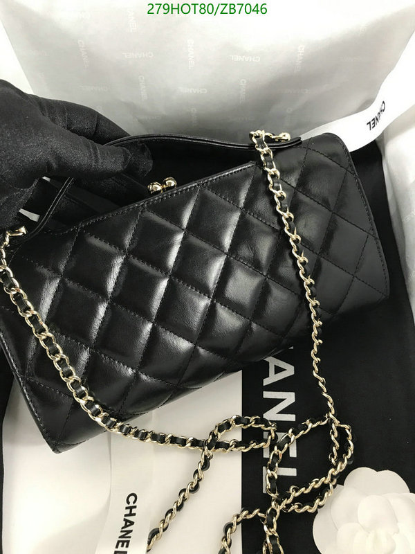 Chanel Bags -(Mirror)-Diagonal-,Code: ZB7046,$: 279USD