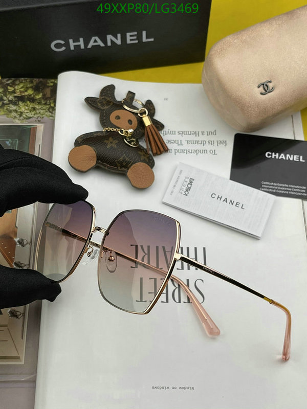 Glasses-Chanel,Code: LG3469,$: 49USD