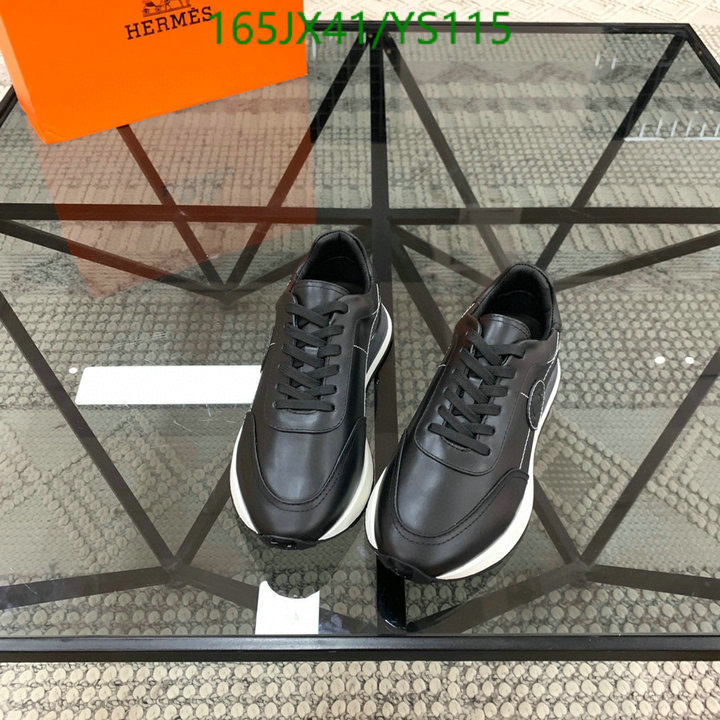 Men shoes-Hermes, Code: YS115,$: 165USD