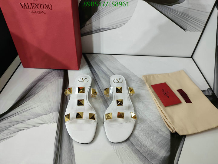 Women Shoes-Valentino, Code: LS8961,$: 89USD