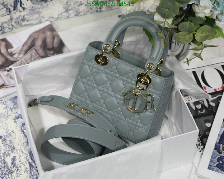 Dior Bags -(Mirror)-Lady-,Code: LB4545,$: 255USD