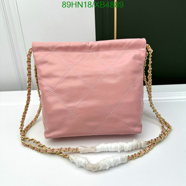 Chanel Bags ( 4A )-Diagonal-,Code: XB4889,$: 89USD