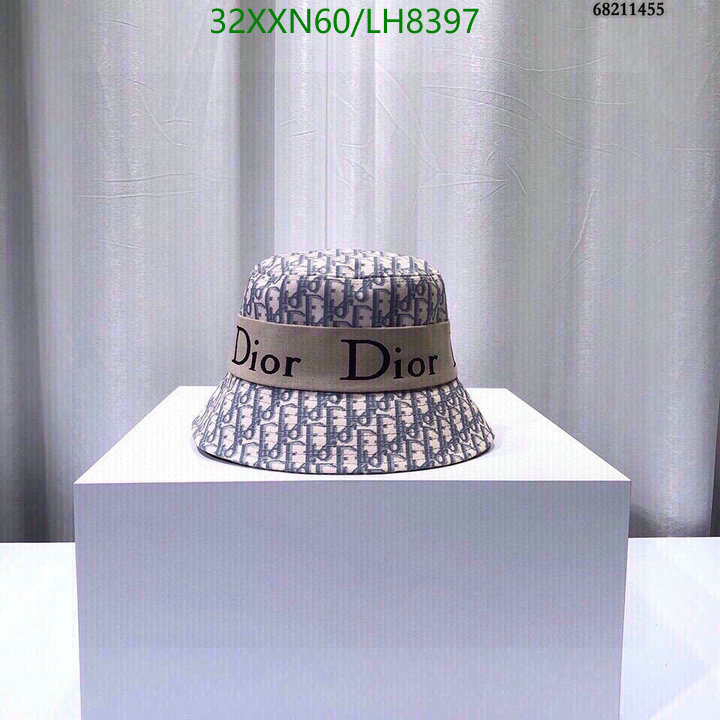 Cap -(Hat)-Dior, Code: LH8397,$: 32USD