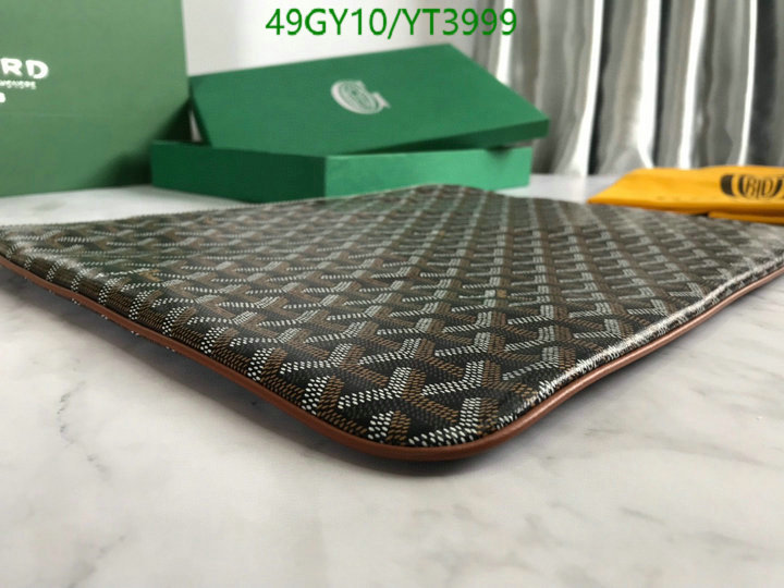 Goyard Bag-(4A)-Wallet-,Code: YT3999,$: 49USD