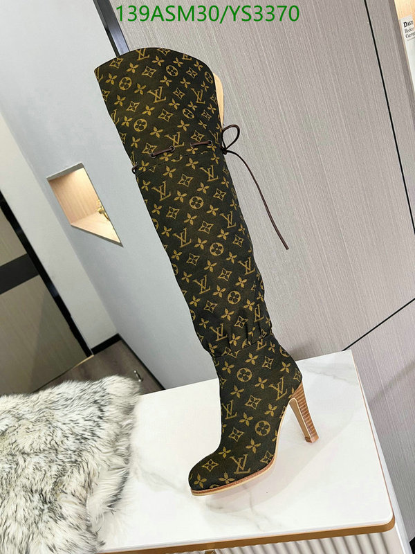 Women Shoes-LV, Code: YS3370,$: 139USD