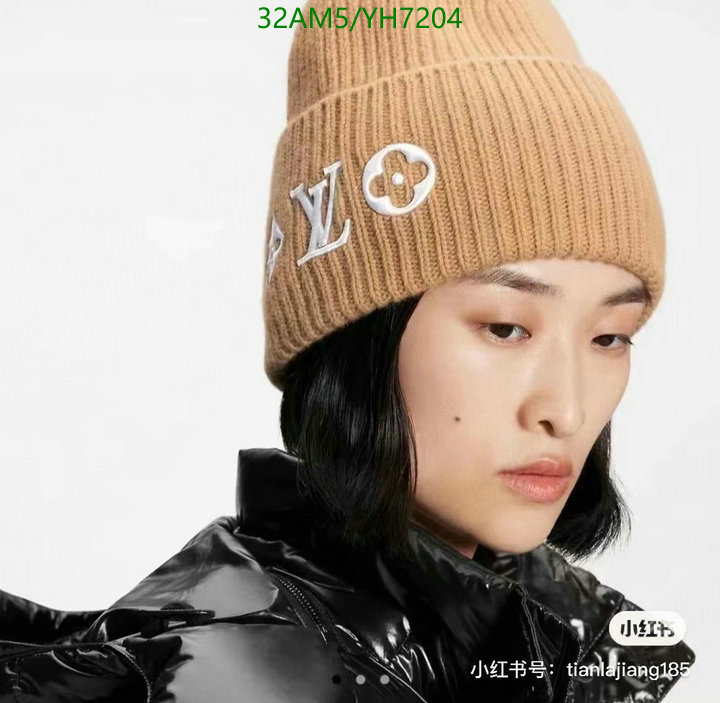 Cap -(Hat)-LV, Code: YH7204,$: 32USD