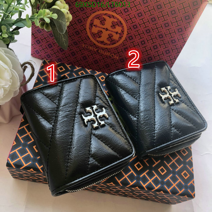 Tory Burch Bag-(Mirror)-Wallet-,Code: LT6013,$: 75USD