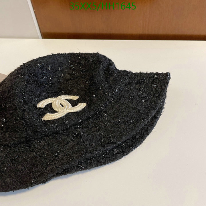 Cap -(Hat)-Chanel, Code: HH1645,$: 35USD