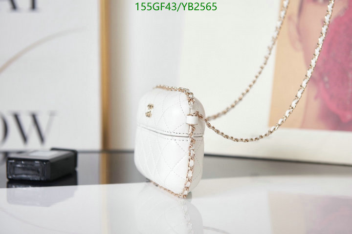 Chanel Bags -(Mirror)-Diagonal-,Code: YB2565,$: 155USD