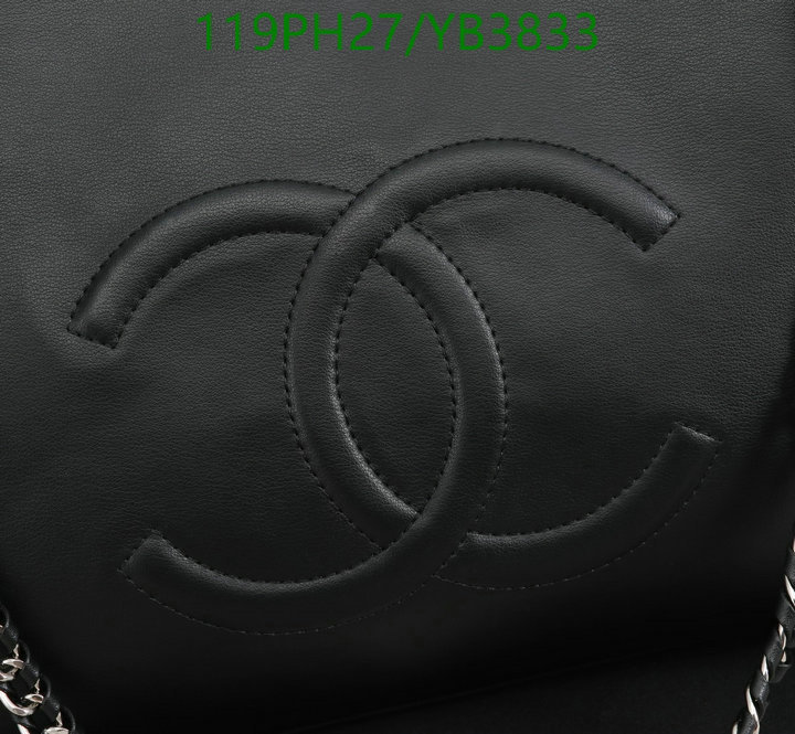 Chanel Bags ( 4A )-Handbag-,Code: YB3833,$: 119USD