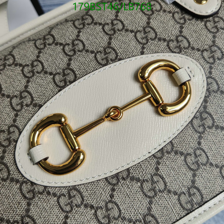 Gucci Bag-(Mirror)-Horsebit-,Code: LB768,$: 179USD