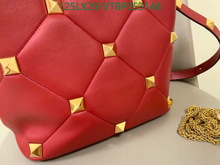 Valentino Bag-(4A)-Roman Stud-,Code: VTBP053146,$: 135USD