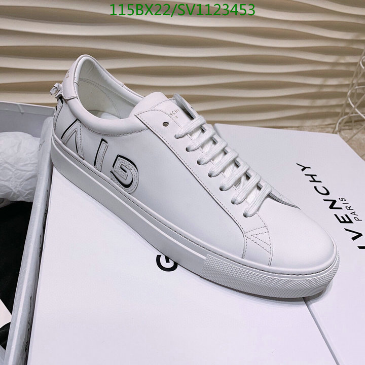 Men shoes-Givenchy, Code: SV1123453,$: 115USD