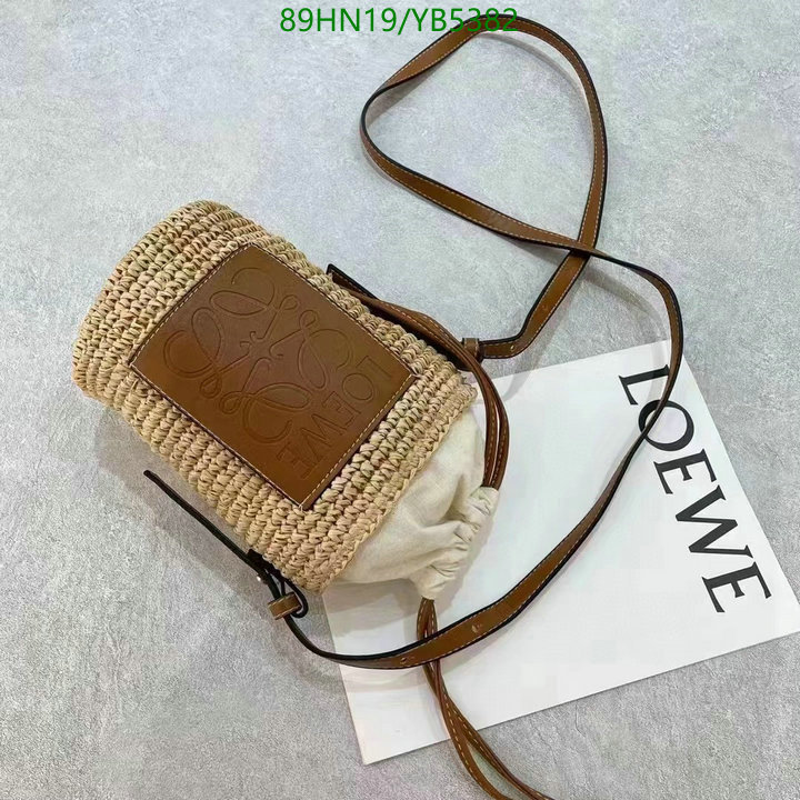 Loewe Bag-(4A)-Diagonal-,Code: YB5382,$: 89USD