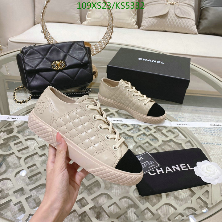 Women Shoes-Chanel,Code: KS5332,$: 109USD