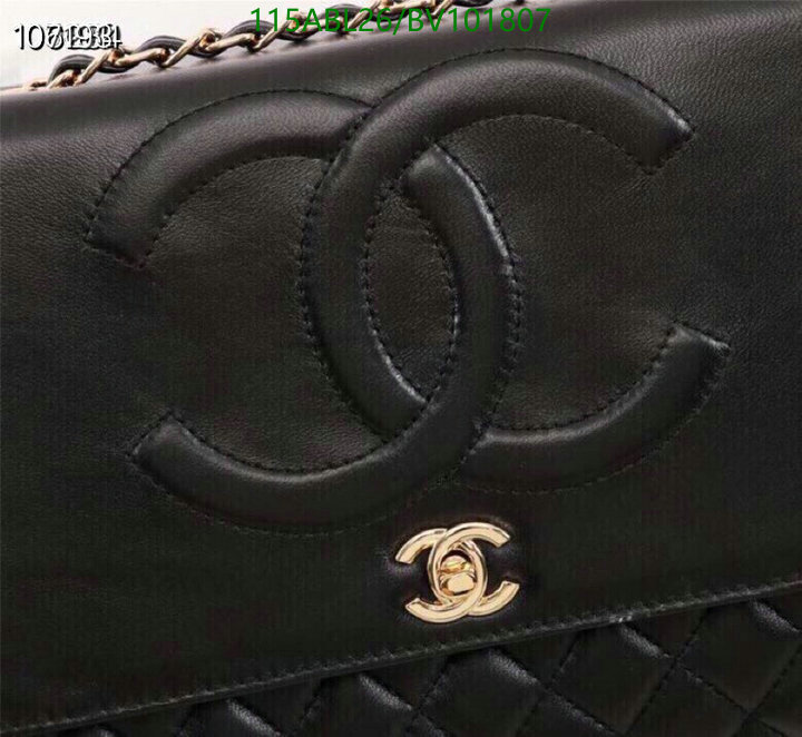 Chanel Bags ( 4A )-Diagonal-,Code: BV101807,$: 115USD