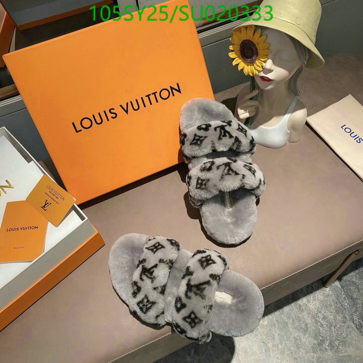 Women Shoes-LV, Code: SU020333,$: 105USD