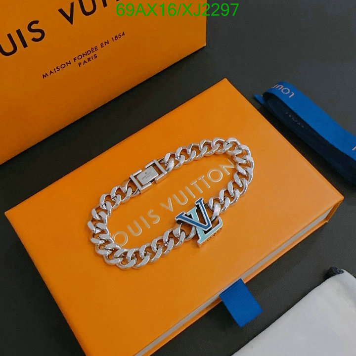 Jewelry-LV, Code: XJ2297,$: 69USD