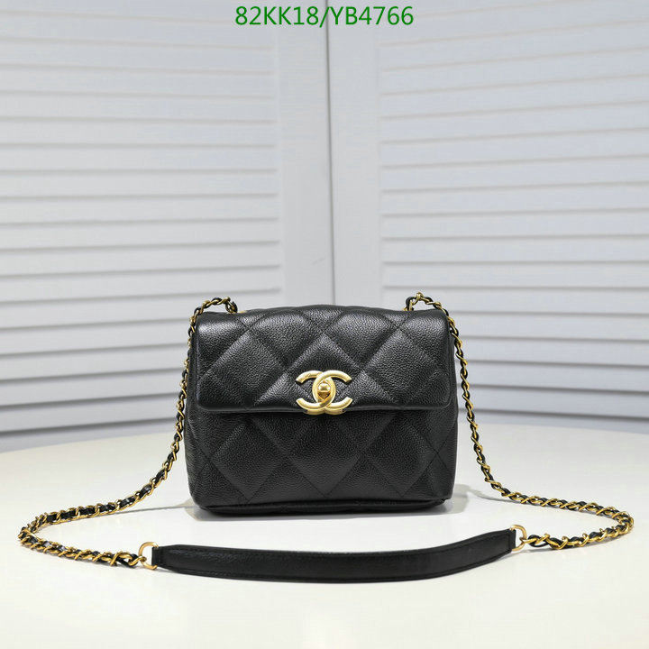 Chanel Bags ( 4A )-Diagonal-,Code: YB4766,$: 82USD