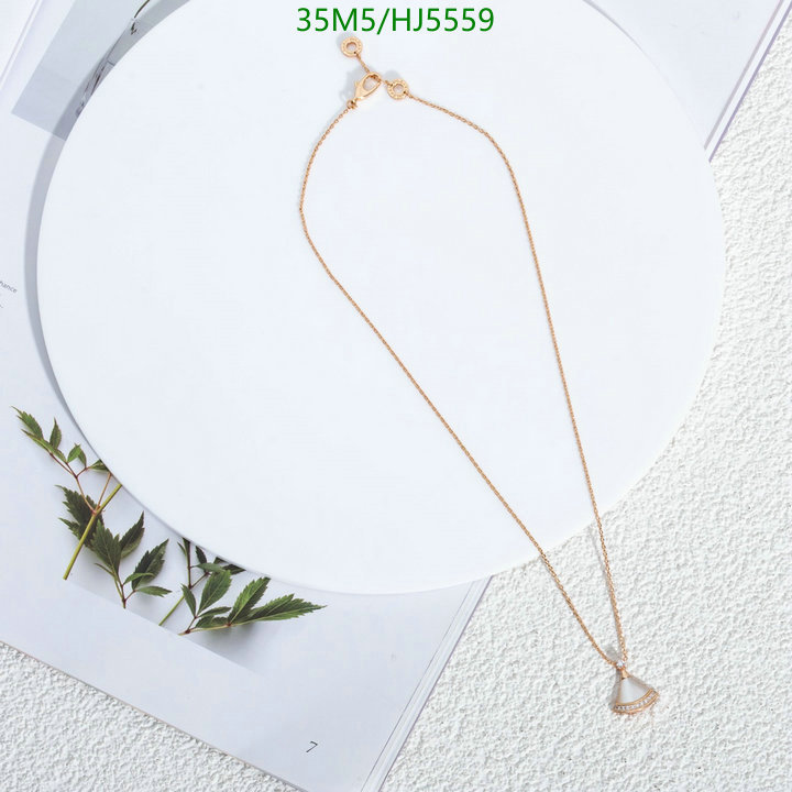 Jewelry-Bvlgari, Code: HJ5559,$: 35USD