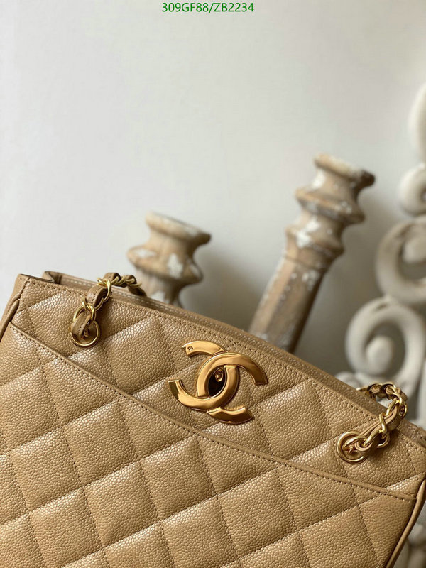 Chanel Bags -(Mirror)-Handbag-,Code: ZB2234,$: 309USD