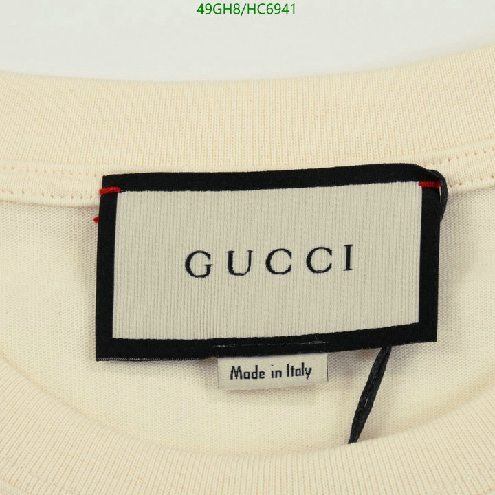 Clothing-Gucci, Code: HC6941,$: 49USD